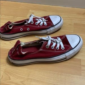 Converse slip ons